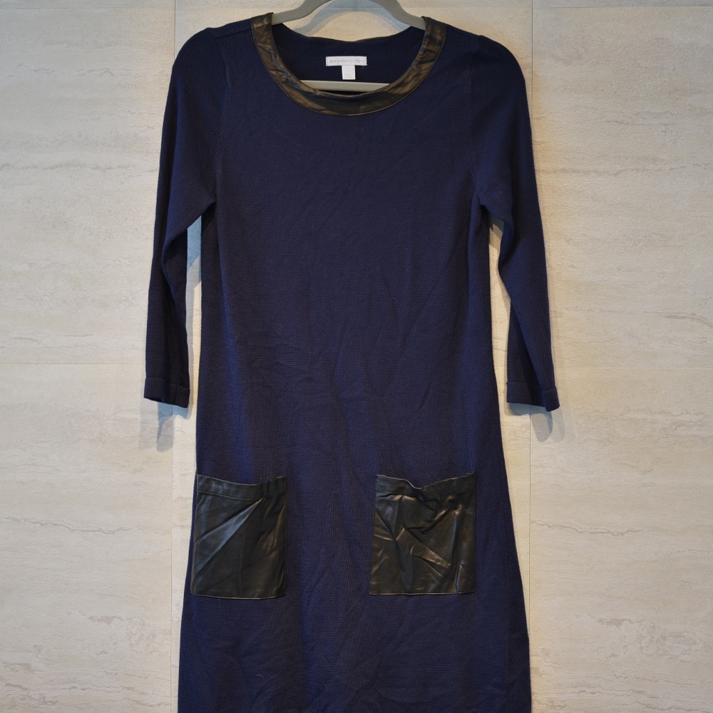 New York & Company Sweater Dress